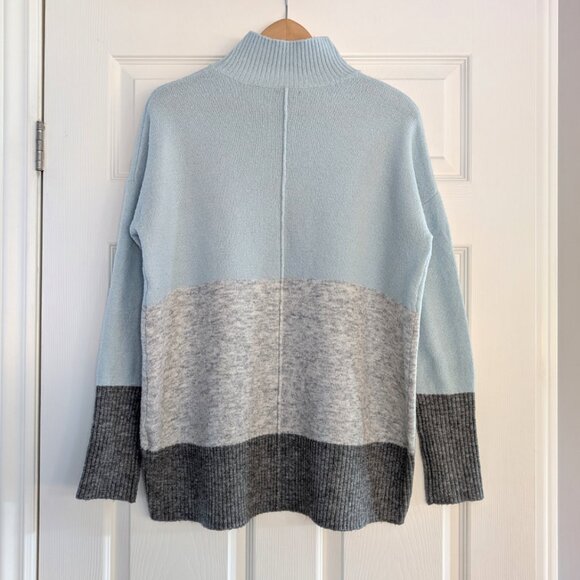 Buffalo David Bitton mock neck sweater size small - Picture 2 of 15